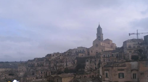 Lunedì 23 Gennaio 2017 - Forte peggioramento in serata